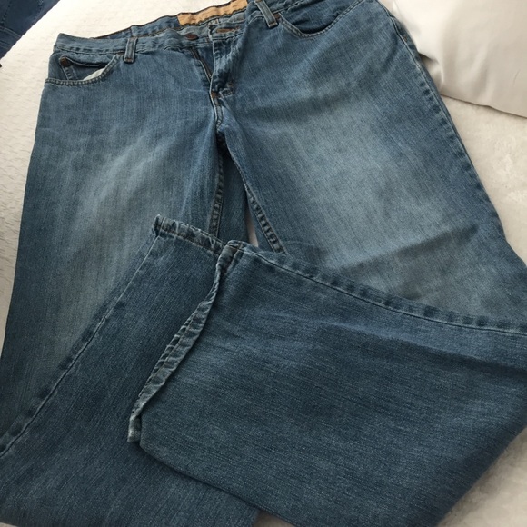 EDDIE BAUER JEANS 36/30 - Picture 2 of 7